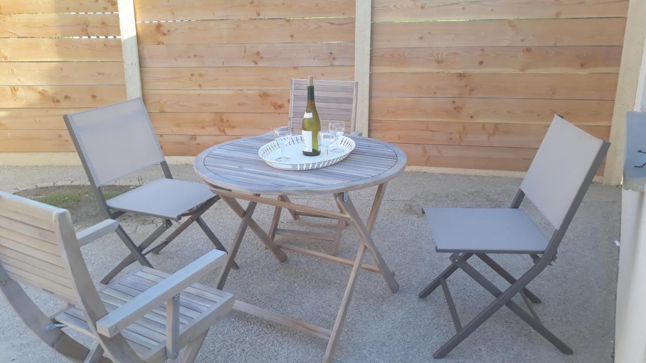 Charmante Petite Maison Rostiviec Bord De Mer Loperhet ภายนอก รูปภาพ